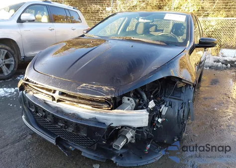 2015 Dodge Dart Sxt из США, поврежденный, VIN 1C3CDFBB9FD299173